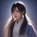 骚狐狸安全负责人王丽娜的职业照，严谨专业，背景为安全监控大屏
